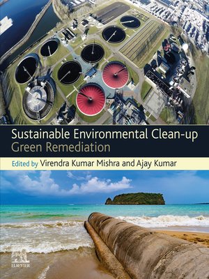 cover image of Sustainable Environmental Clean-up